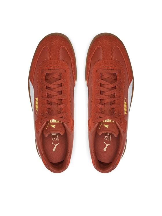 Puma Puma Sneakersy Club II Era 397447 16 Czerwony