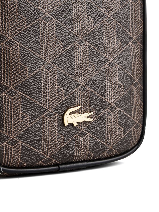 Lacoste Lacoste Torebka 335074 Brązowy