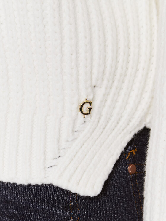 Guess Guess Ζιβάγκο W3BR44 Z3962 Λευκό Regular Fit