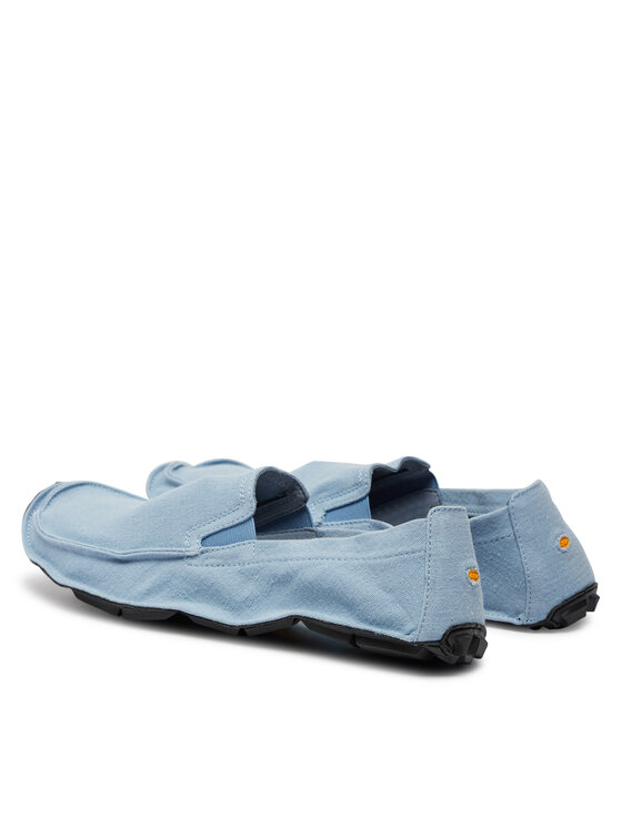 Vibram Fivefingers Vibram Fivefingers Pantofi One Quarter Moc 23M1M07 Albastru