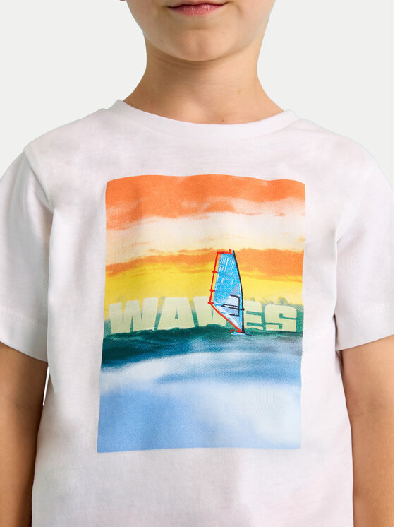 Mayoral Mayoral T-Shirt-Set 3049 Bunt Regular Fit