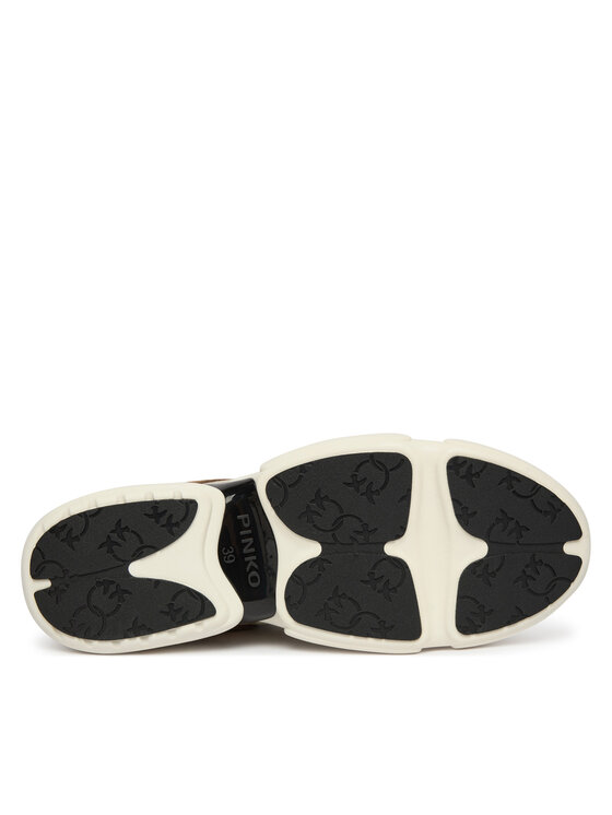 PINKO PINKO Sneakersy Alba 03 SS0211P181 Světle béžová