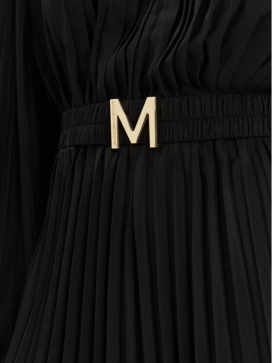 Lola Casademunt by Maite Lola Casademunt by Maite Coctailkleid MS2416006 Schwarz Regular Fit
