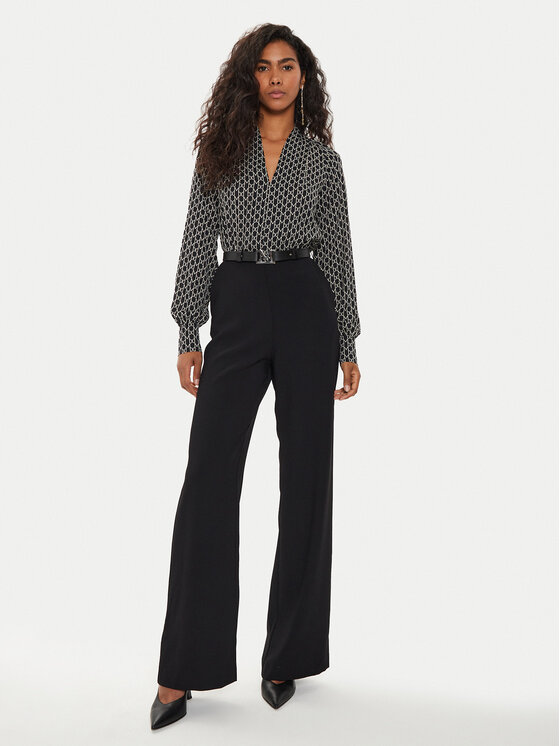 Marciano Guess Marciano Guess Комбінезон Edith 4YGK36 7142A Чорний Regular Fit