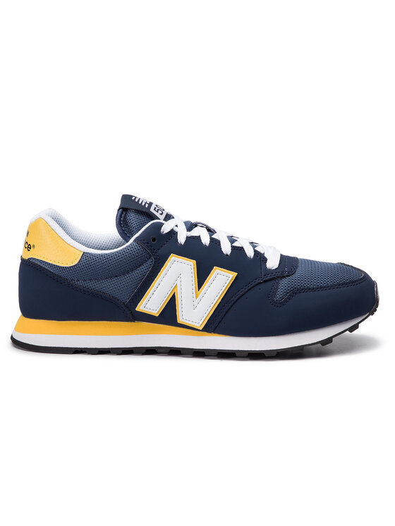 New Balance Sneakers GM500CPS Bleu marine