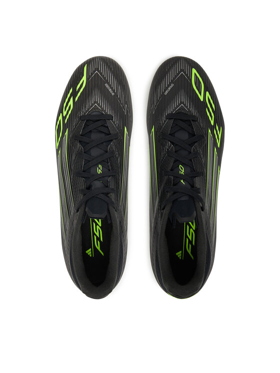 adidas adidas Tenisice za nogomet F50 League Firm/Multi-Ground Boots JI0007 Crna