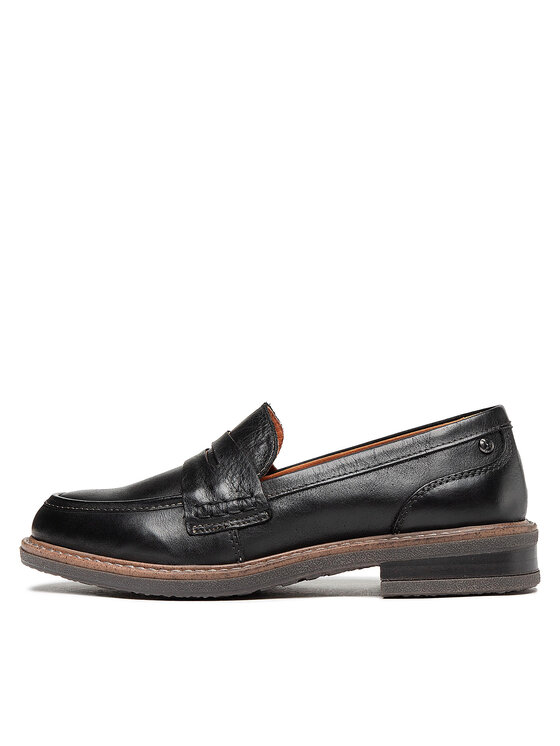 Pikolinos Pikolinos Mokassins W8J-3541 Schwarz