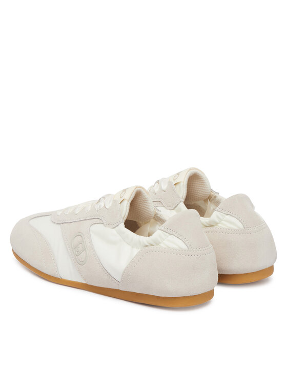 Liu Jo Liu Jo Sneakersy Darcey 01 BA6091 PX003 Écru