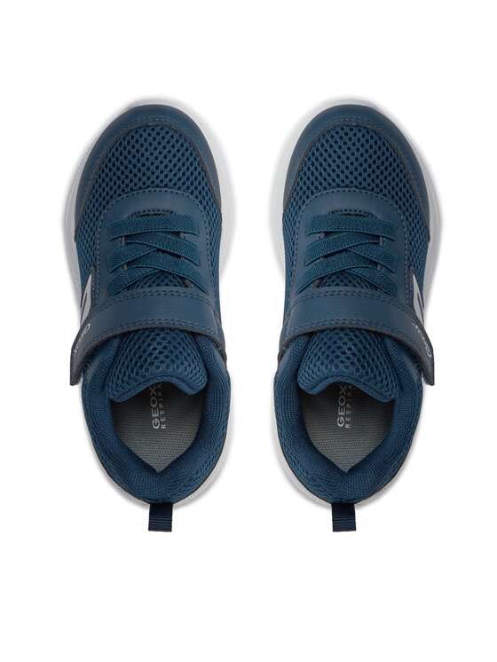 Geox Geox Laisvalaikio batai J Sprintye Boy J36GBA 01454 C4002 S Tamsiai mėlyna