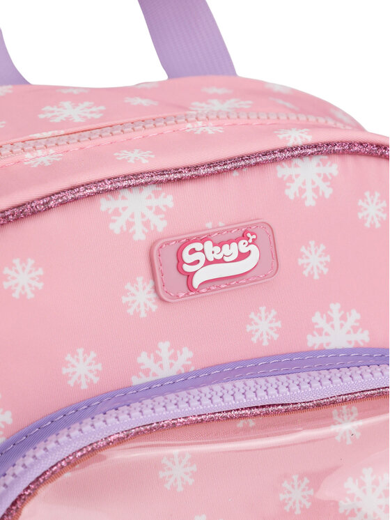 Paw Patrol Paw Patrol Hátizsák ACCCS-AW24-506PAW Rózsaszín