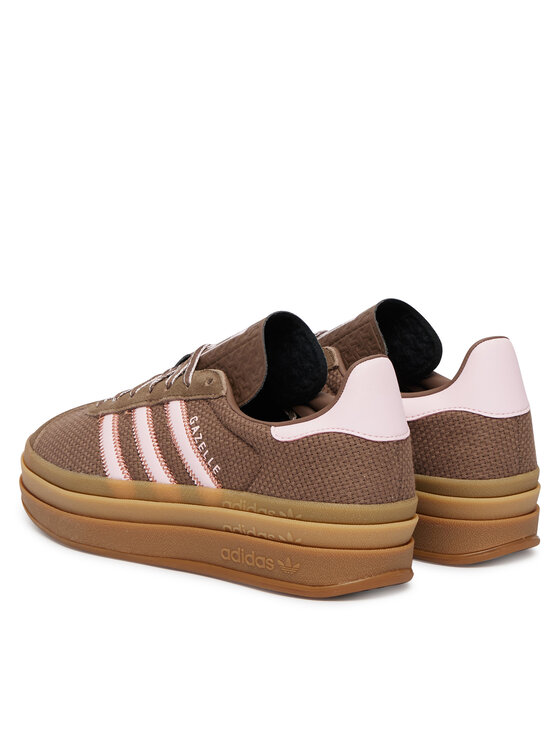 adidas adidas Superge Gazelle Bold KI7225 Rjava