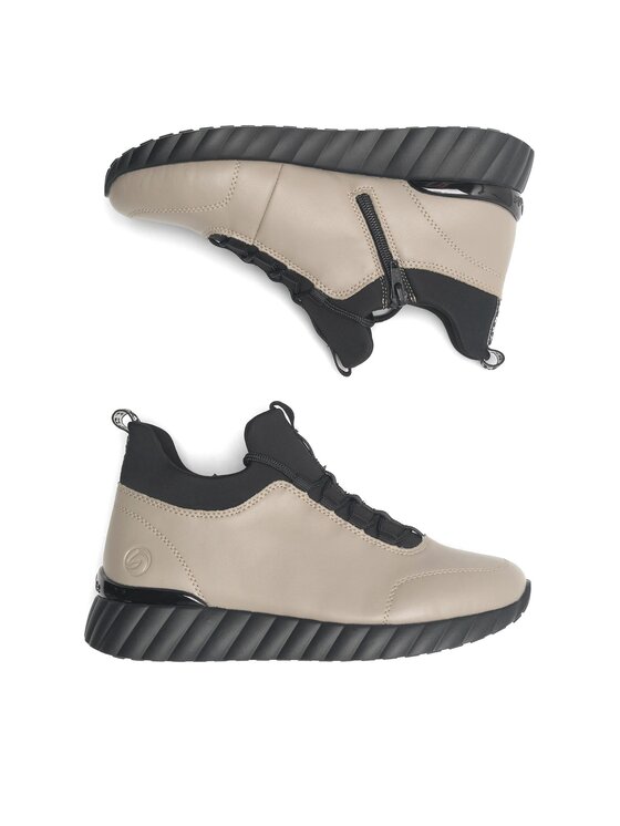 Remonte Remonte Sneakersy D5977-64 Šedá