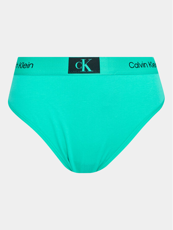 Calvin Klein Underwear Tangice 000QF7227E Modra