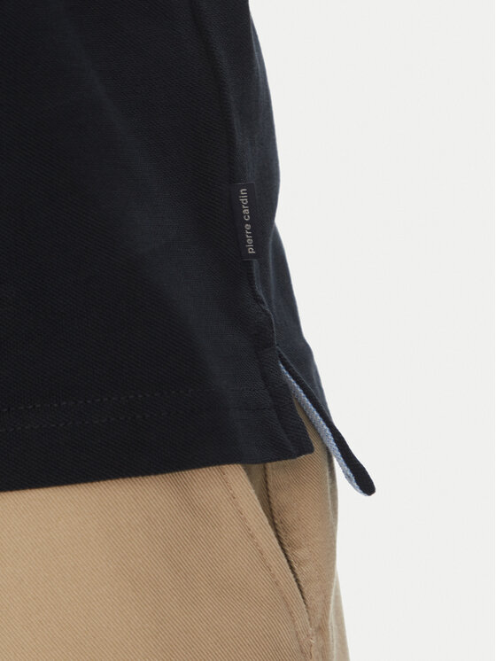 Pierre Cardin Pierre Cardin Pólóing C5 21374.2112 Sötétkék Regular Fit