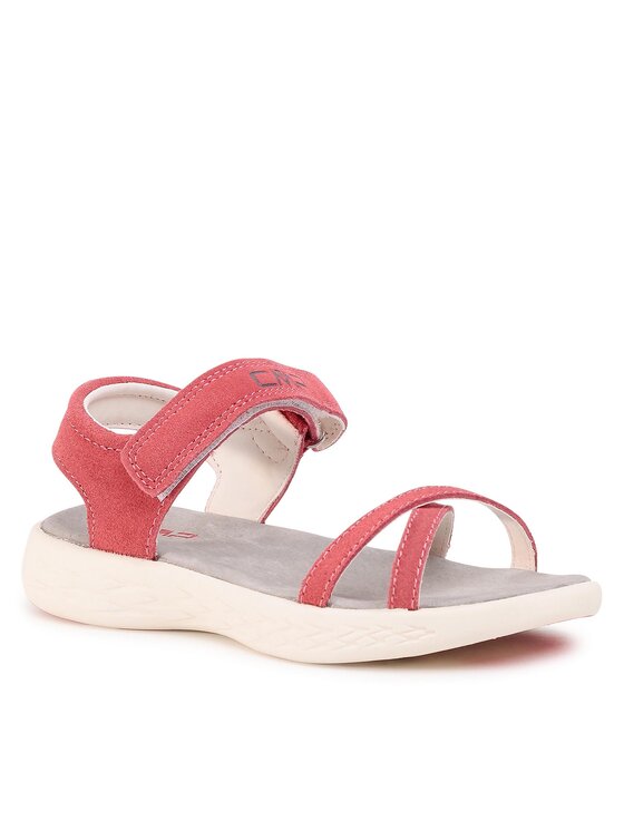 CMP CMP Szandál Hailioth Hiking Sandal 30Q9585 Piros