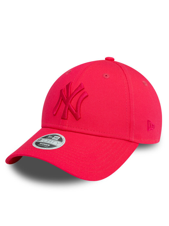 Șapcă New Era League Essential 9Forty New York Yankees 60595168 Roz