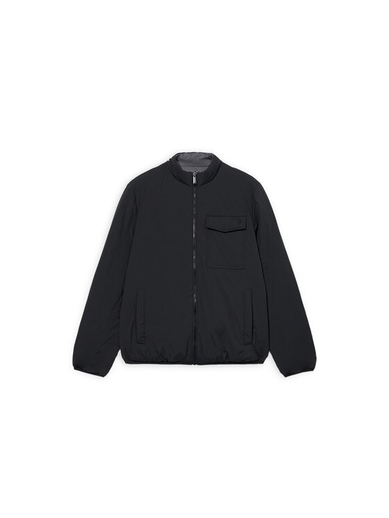 Trussardi Trussardi Kurtka puchowa F018M000027N0B3 Czarny Regular Fit