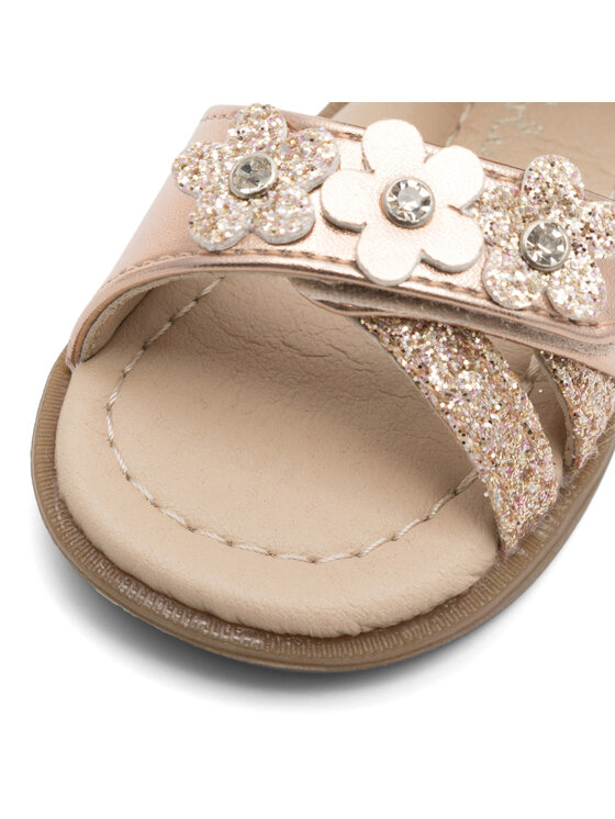 Nelli Blu Nelli Blu Sandali CM22069-9 Zlata