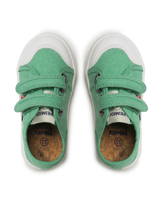 Primigi Primigi Sneakersy 3951122 M Zielony