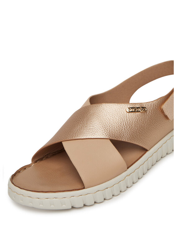 Go Soft Go Soft Sandali LA3T9143-8 Oro