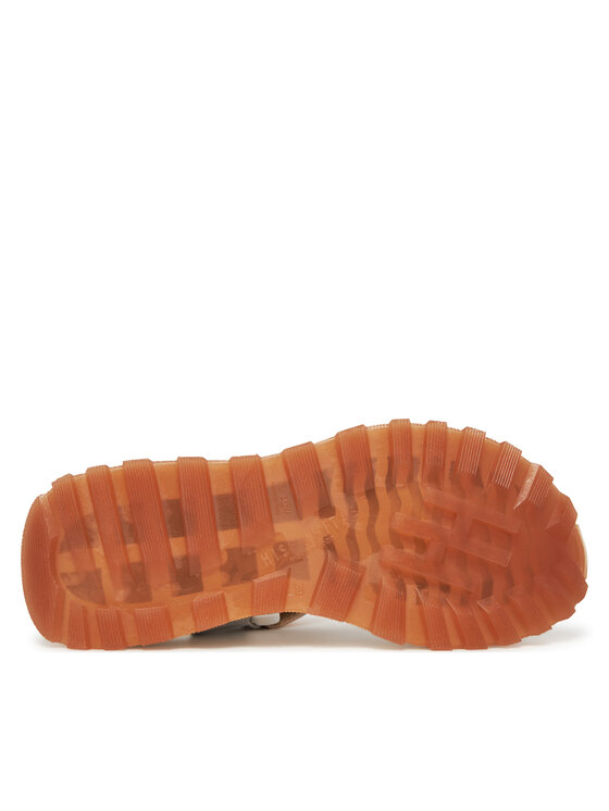 Hispanitas Hispanitas Sandalen Maui CHV253896 Silberfarben