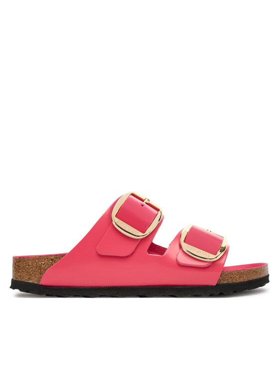 Birkenstock Birkenstock Ciabatte Arizona Big Buckle Hex 1031856 Rosa