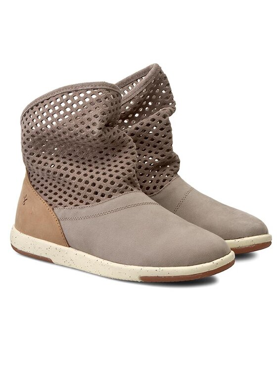 EMU Australia Stiefeletten Numeralla W11071 Grau Modivo