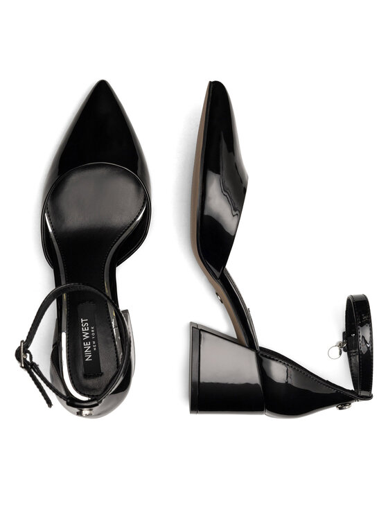 Nine West Nine West Γοβάκια FARIA FF-2377 Μαύρο