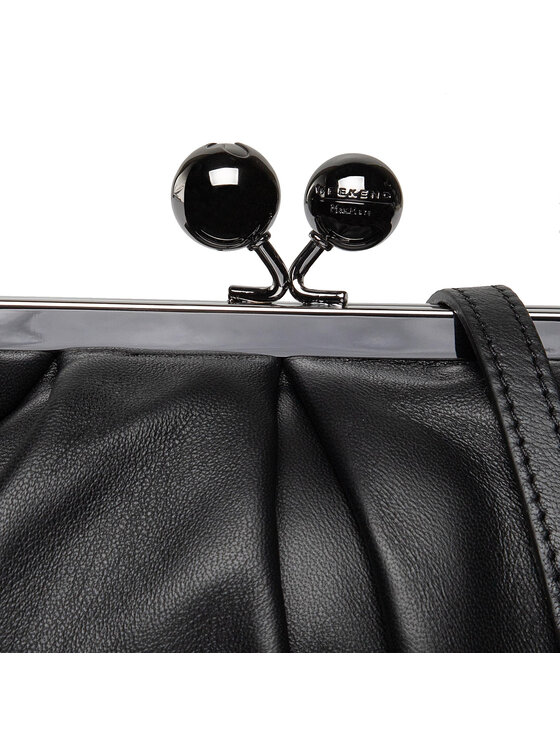 Weekend Max Mara Weekend Max Mara Borsetta Prati 55160122600 Nero