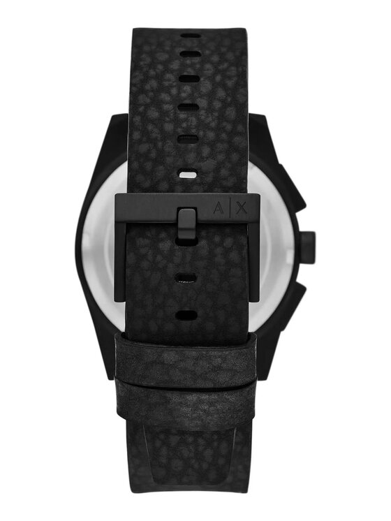 Armani Exchange Armani Exchange Zegarek AX2865 Czarny