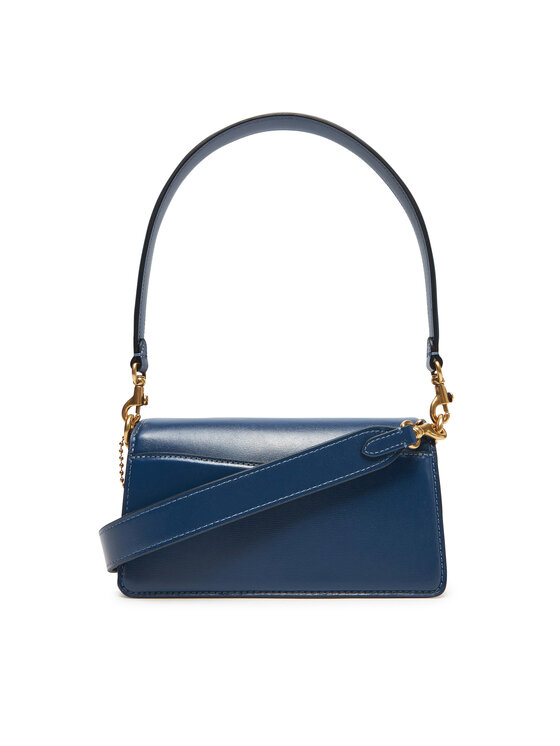 Coach Coach Handtasche Tabby CAM87 B4RHO Dunkelblau