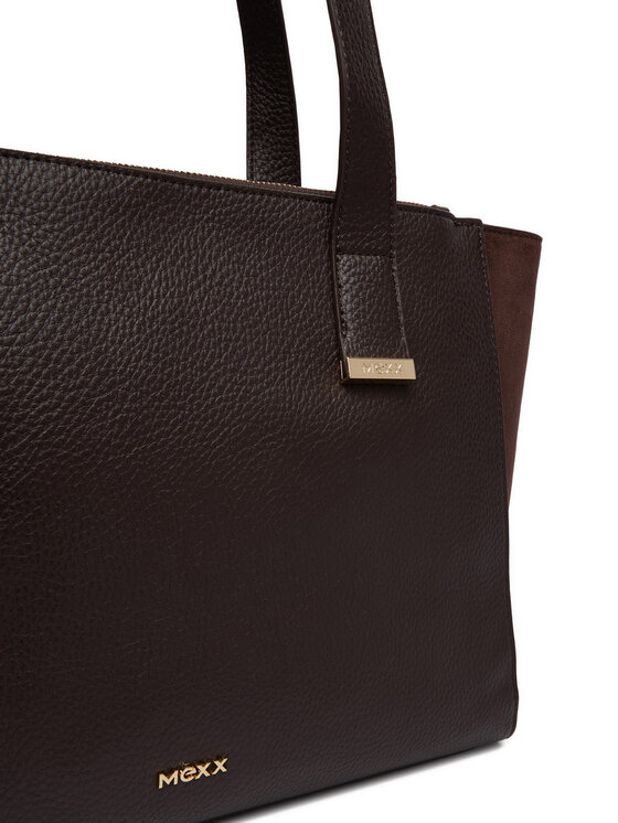 MEXX MEXX Handtasche C-MEXX-L-019-08 Braun