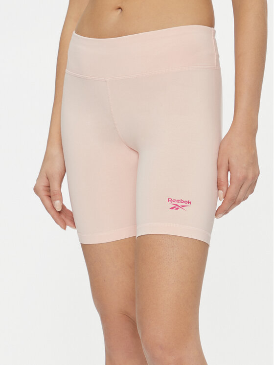 Reebok Reebok Pantaloni scurți sport IM4079 Roz