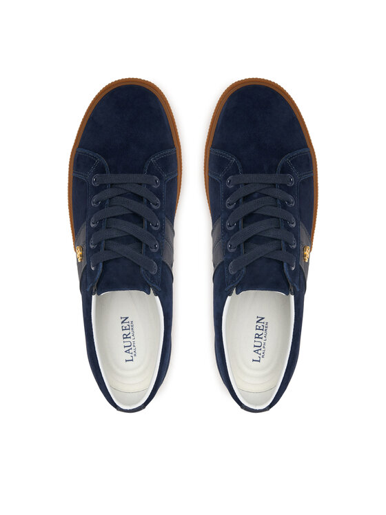LAUREN RALPH LAUREN LAUREN RALPH LAUREN Sneakers 802868344009 Blu scuro