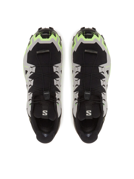 Salomon Salomon Jooksujalatsid Speedcross 6 Gore-Tex L47765000 Must