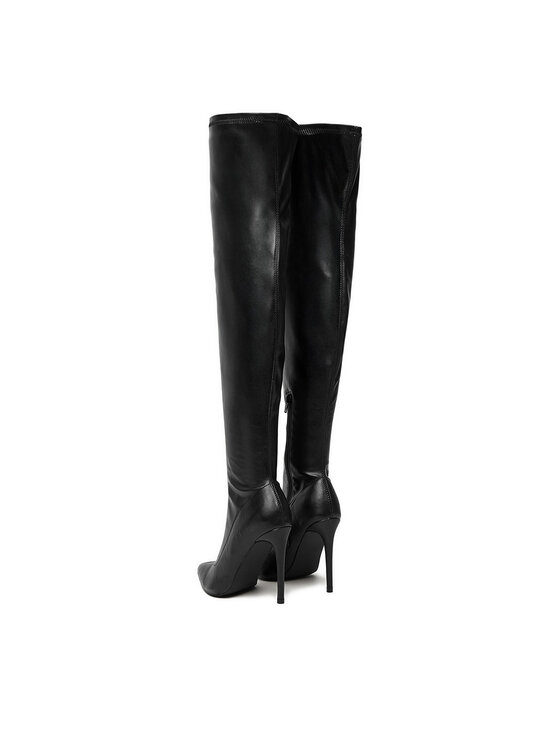 DeeZee DeeZee Csizma MM220168H Fekete