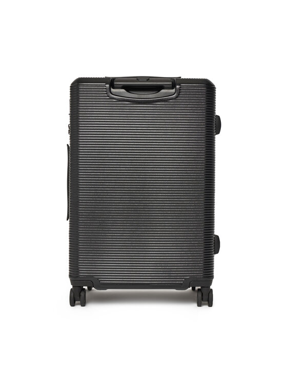 WITTCHEN WITTCHEN Srednji kofer 56-3P-902-10 Crna