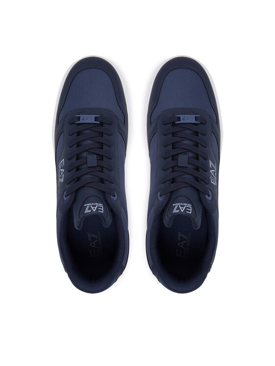 EA7 Emporio Armani EA7 Emporio Armani Laisvalaikio batai 7X000786 AF26388 MB635 Tamsiai mėlyna