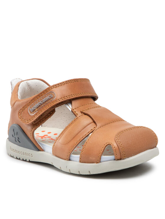 Sandali 222226-B M Marrone