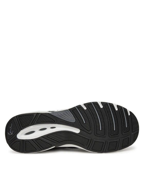 Karl Kani Karl Kani Sneakersy Prime Runner PD00003094 Czarny