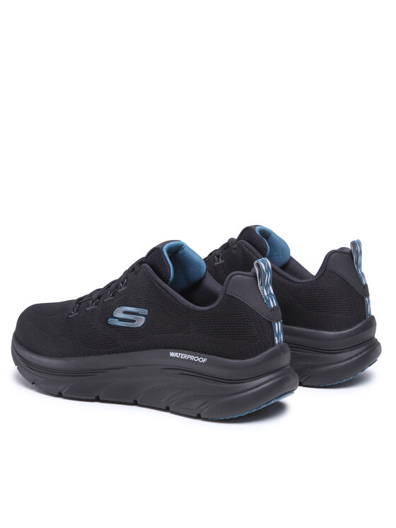 Skechers Skechers Sneakersy Get Oasis 232362/BKTL Czarny