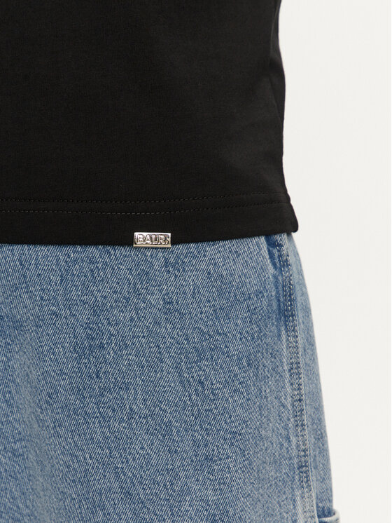 BALR. BALR. T-krekls B1112.1048.102 Melns Regular Fit