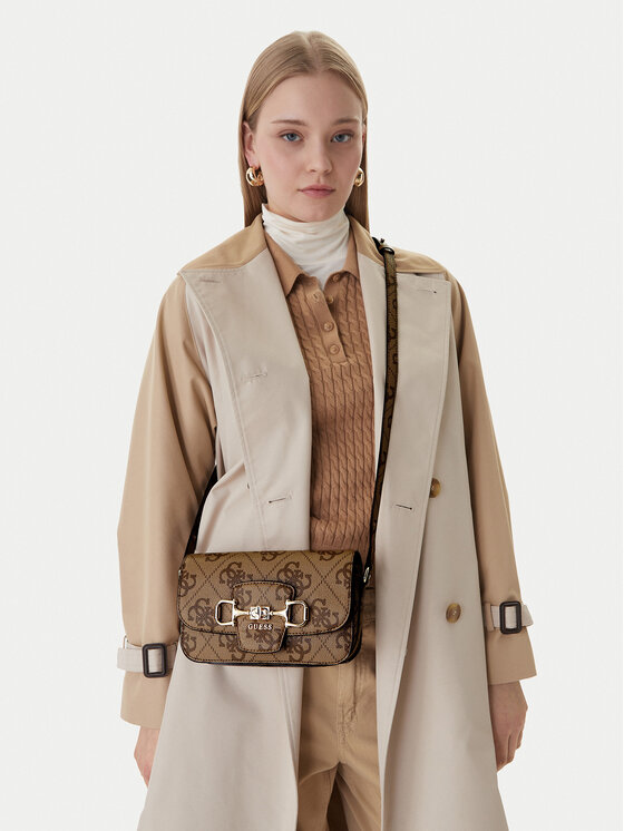 Guess Geantă Janie HWOS99 24210 Maro