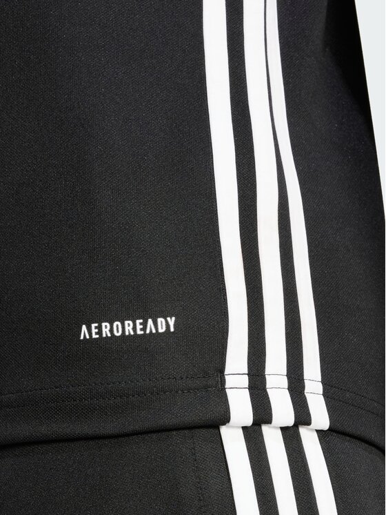 adidas adidas Bluza techniczna 140723 Czarny Slim Fit