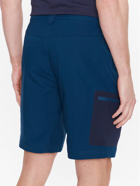 Pantaloncini sportivi Active Track 1503791 Blu