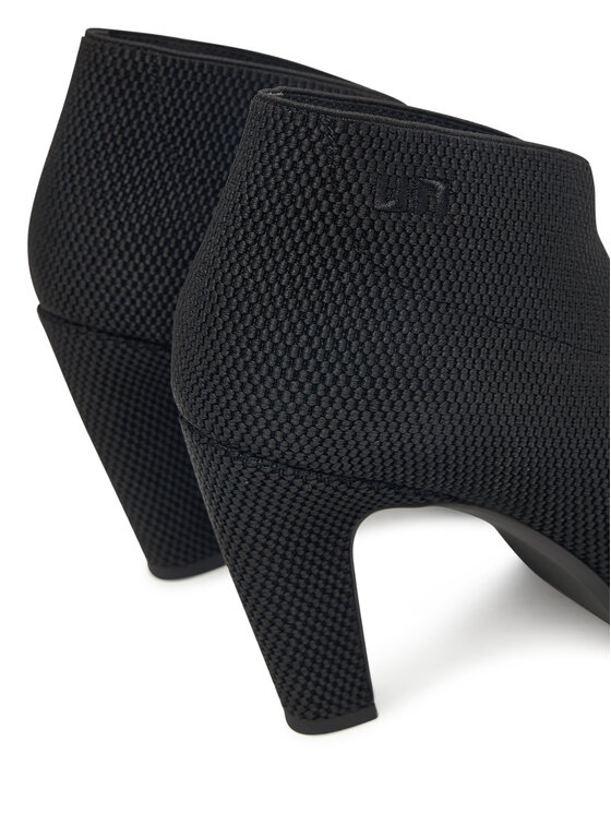 United Nude United Nude Škornji Fold Hi II 1087056005 Črna
