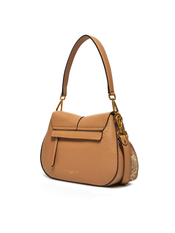 Gianni Chiarini Gianni Chiarini Torbica Helena Round BS 11086 TKL-NAETN Smeđa