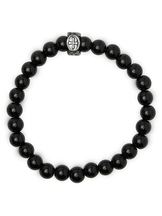 Bracciale 12197404 Nero