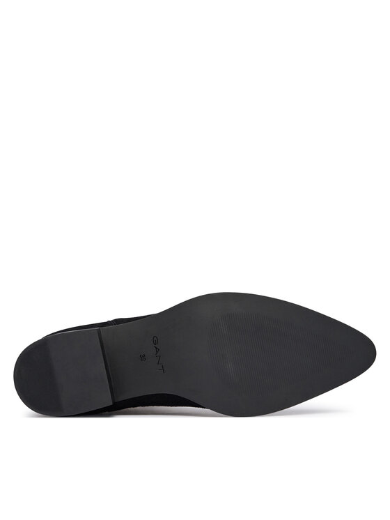 Gant Gant Botki 33553451 Czarny