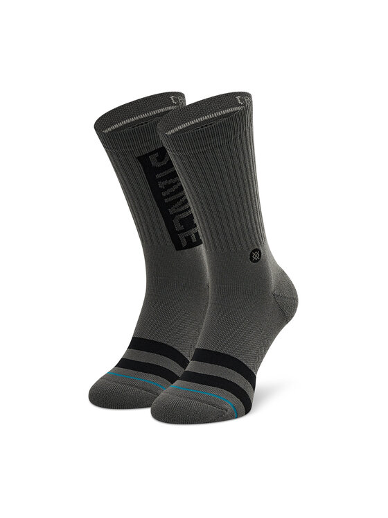 Stance Stance Zestaw 3 par wysokich skarpet unisex The Og 3 Pack A556C20OG3 Czarny